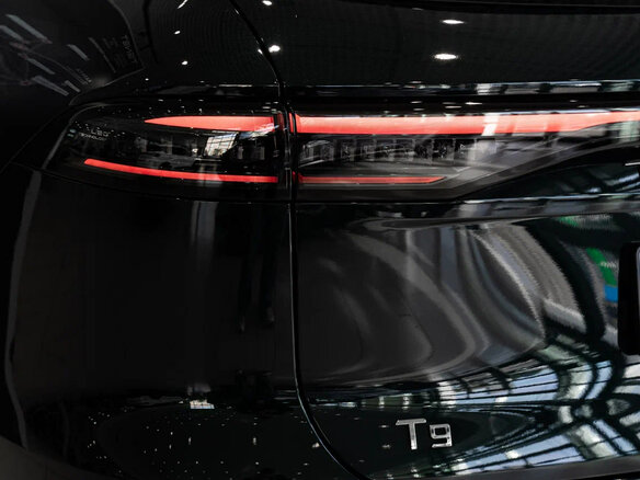 2026 Tenet T9, зелёный, 4299000 рублей - вид 8