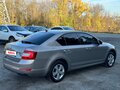 2016 Skoda Octavia III (A7), бежевый, 1250000 рублей - вид 9