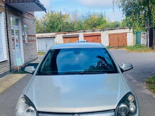 2007 Opel Astra H Рестайлинг, бежевый, 220000 рублей, вид 1