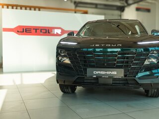 2026 Jetour Dashing I, зелёный, 3029900 рублей, вид 2