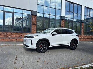 2023 Exeed LX I Рестайлинг 2, белый, 2550000 рублей, вид 5