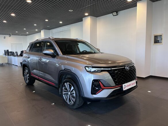 2024 Changan CS35 Plus I Рестайлинг, серый, 2182000 рублей