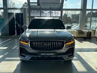 2024 Geely Monjaro I, серый, 3795000 рублей, вид 2