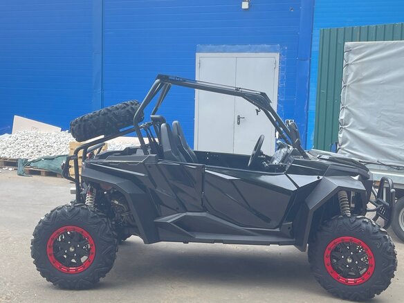 2025 Hooleox 800, чёрный, 1399000 рублей - вид 6