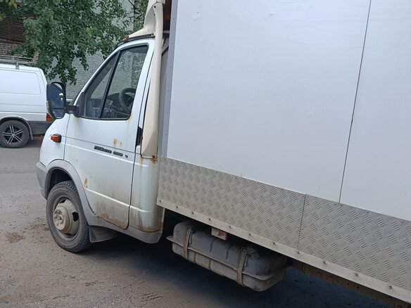 2012 ГАЗ 2747, белый, 695000 рублей - вид 2