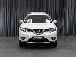 2018 Nissan X-Trail III, белый, 1815000 рублей, вид 3
