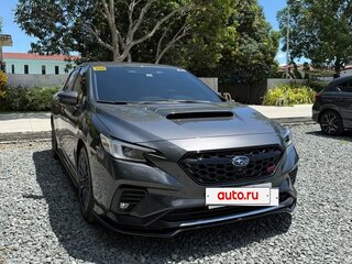 2025 Subaru WRX II, серый, 7529147 рублей, вид 2