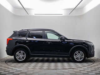 2024 Haval Jolion I, чёрный, 2180000 рублей, вид 4