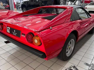 1981 Ferrari 208/308 308 GTSi, красный, 12350000 рублей, вид 4