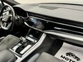 2021 Audi Q7 45 TDI II (4M) Рестайлинг, чёрный, 6100000 рублей - вид 9