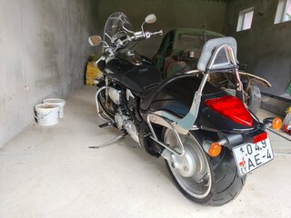 2006 Suzuki Boulevard M109R, чёрный, 635000 рублей, вид 3