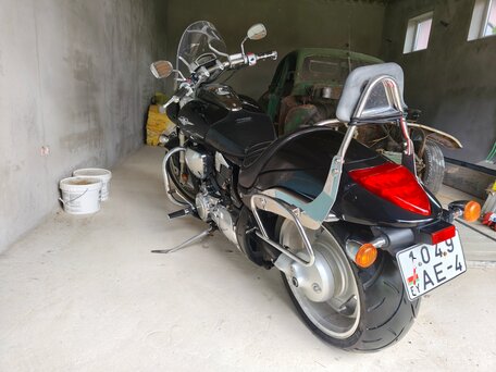 2006 Suzuki Boulevard M109R, чёрный, 635000 рублей, вид 3