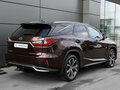 2018 Lexus RX 350L IV, коричневый - вид 4