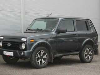 2020 Lada (ВАЗ) 2121 (4x4) Bronto I Рестайлинг, серый, 717000 рублей, вид 5