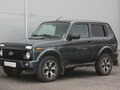 2020 Lada (ВАЗ) 2121 (4x4) Bronto I Рестайлинг, серый, 717000 рублей - вид 4