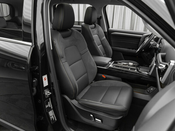 2023 Haval Dargo I, чёрный, 2820000 рублей - вид 11
