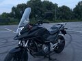 2013 Honda NC 700X, чёрный, 500000 рублей - вид 2