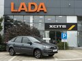 2026 Lada (ВАЗ) Granta I Рестайлинг, серый - вид 5