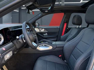 2026 Mercedes-Benz GLE 450 d II (V167) Рестайлинг 2, голубой, 16990000 рублей, вид 4