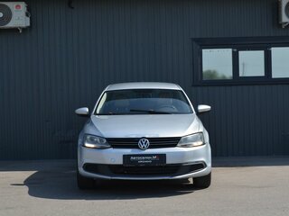 2012 Volkswagen Jetta VI, серебристый, 689888 рублей, вид 2