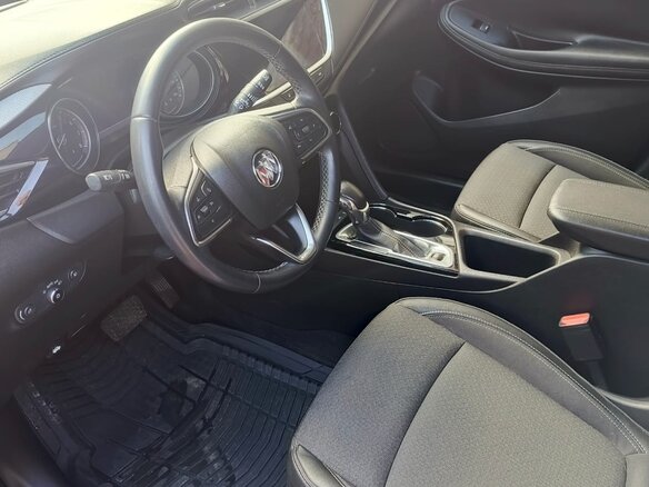2020 Buick Encore GX I, белый - вид 13