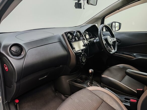 2019 Nissan Note II Рестайлинг, серый, 990000 рублей - вид 21