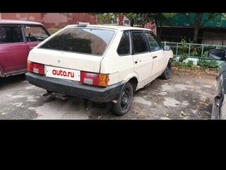 1995 Lada (ВАЗ) 2109, бежевый, 30000 рублей, вид 3