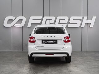 2023 Lada (ВАЗ) Granta I Рестайлинг, белый, 849000 рублей, вид 4