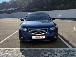 2011 Honda Accord VIII, синий, 1530000 рублей, вид 2