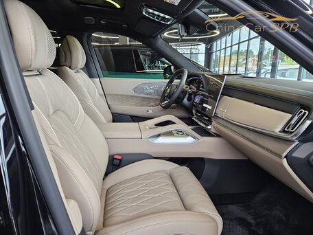 2026 Zeekr 8X 70 kWh, чёрный, 11080000 рублей, вид 3