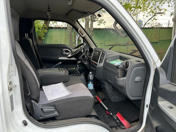 2024 Dongfeng Q35L, белый, 1499999 рублей - вид 8