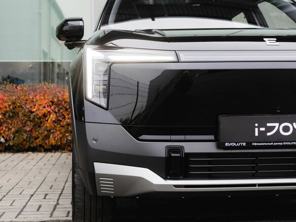 2026 Evolute i-Joy II, чёрный, 3324000 рублей - вид 3