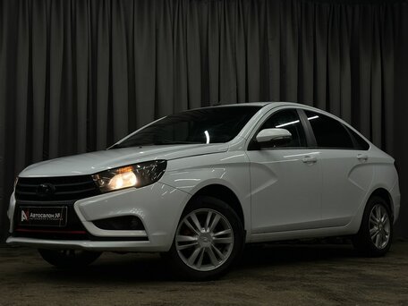 Lada (ВАЗ) Vesta I