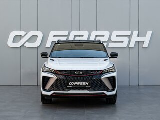 2023 Geely Coolray I Рестайлинг, белый, 2120000 рублей, вид 3