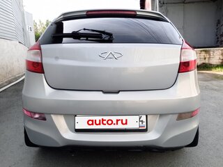 2011 Chery Very (A13), серебристый, 229000 рублей, вид 5