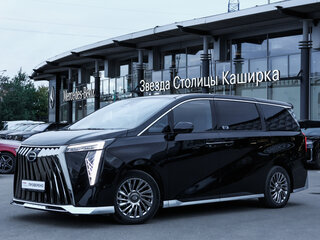 2023 GAC M8, чёрный, 3744000 рублей, вид 1