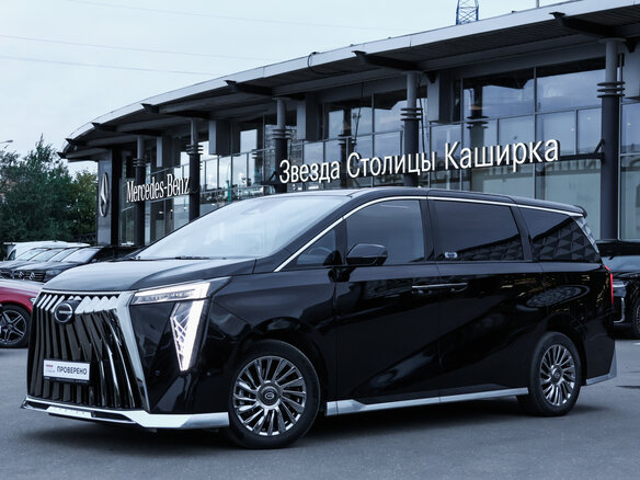 2023 GAC M8, чёрный, 3744000 рублей