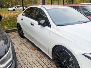 2020 Mercedes-Benz A-Класс AMG 35 AMG II (W177), белый, 3650000 рублей, вид 5