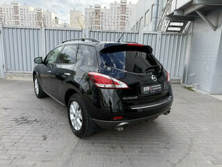 2013 Nissan Murano II (Z51) Рестайлинг 2, чёрный, 1175000 рублей, вид 3