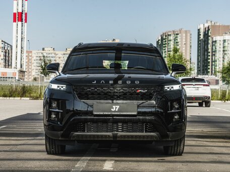Jaecoo J7 I Рестайлинг