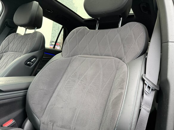2025 Geely Monjaro (Xingyue L) I Рестайлинг (China Market), чёрный, 3749000 рублей - вид 26