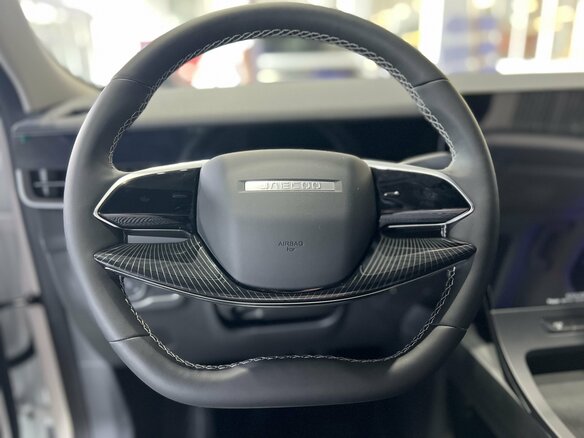 2026 Jaecoo J6, серый, 2330000 рублей - вид 21