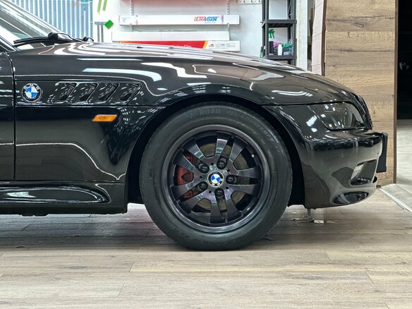 1998 BMW Z3 I, чёрный, 1490000 рублей - вид 5