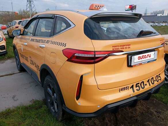 2024 Haval F7 I Рестайлинг, белый, 1319000 рублей - вид 3