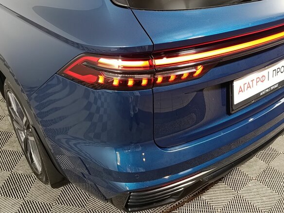 2024 Geely Monjaro I, синий, 3100000 рублей - вид 20