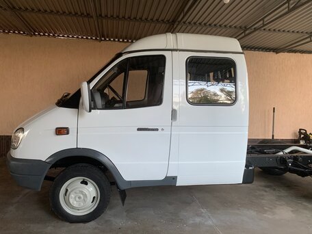 2008 ГАЗ 3306, белый, 1090000 рублей, вид 2