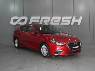 2014 Mazda 3 III (BM), красный, 1179000 рублей, вид 1