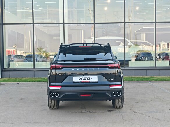 2026 Belgee X50+, чёрный, 2779990 рублей - вид 27