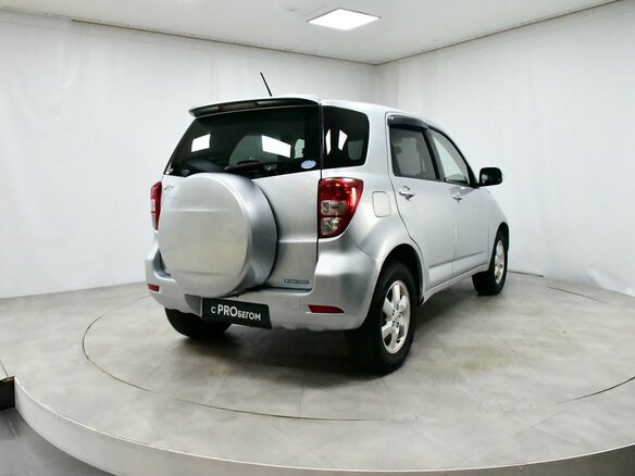 2006 Toyota Rush I, серый, 449000 рублей - вид 2