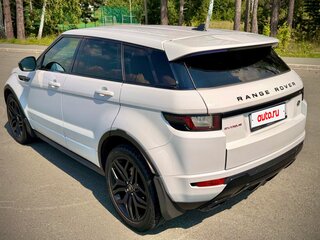 2015 Land Rover Range Rover Evoque I Рестайлинг, белый, 1800000 рублей, вид 5